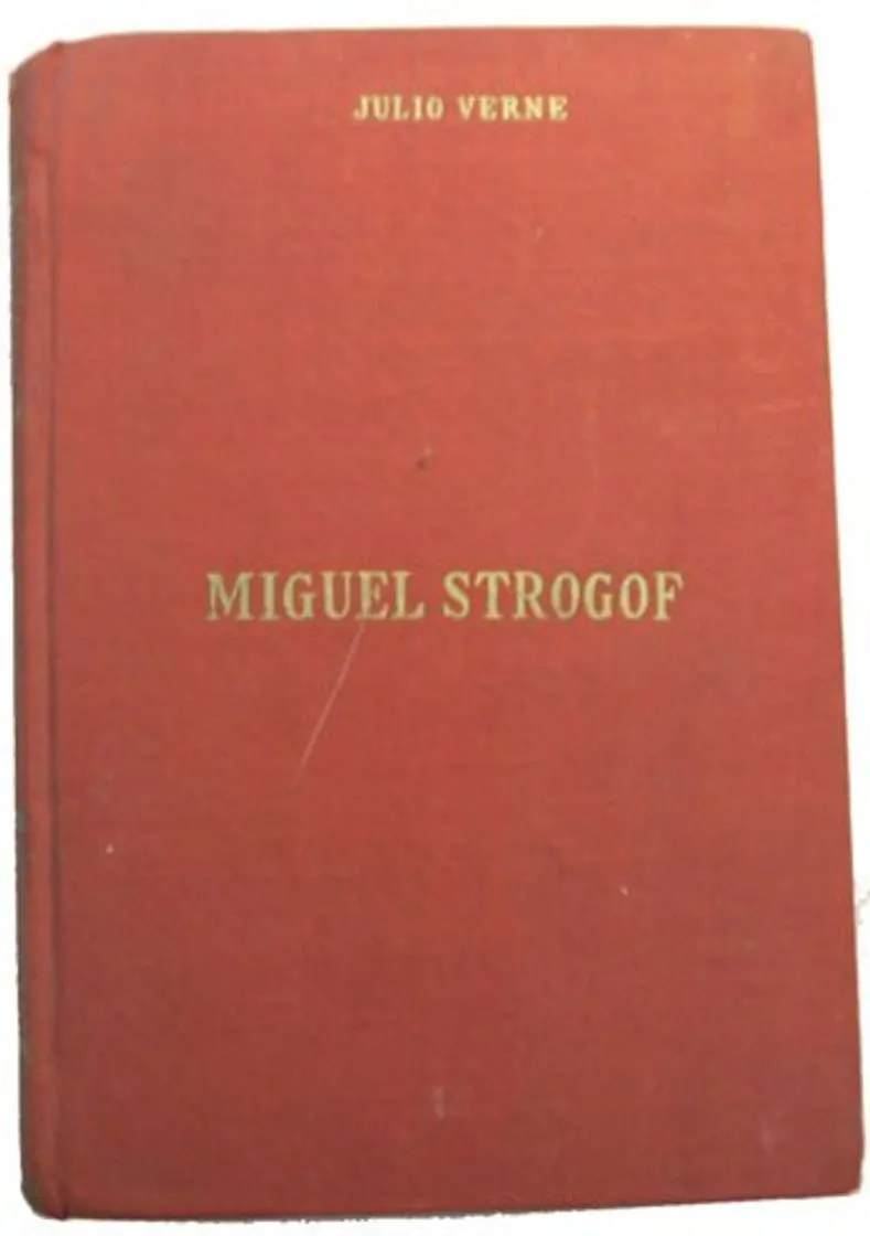 Miguel Strogof
