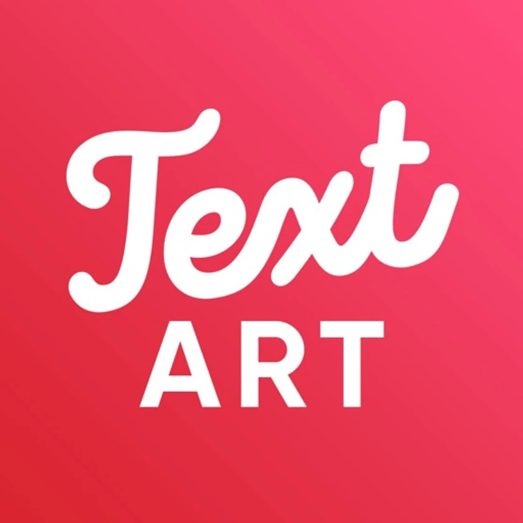 Text Art: Typography Maker