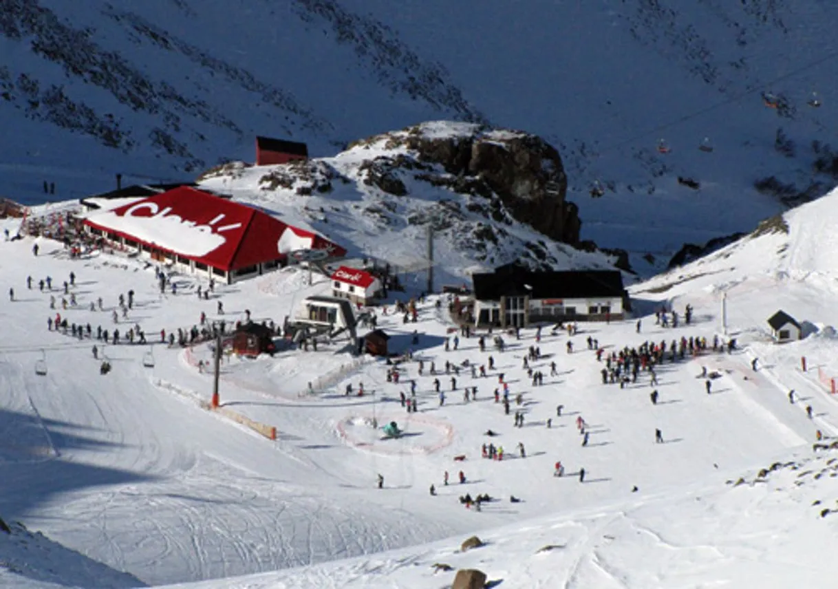 La Hoya Ski Centre