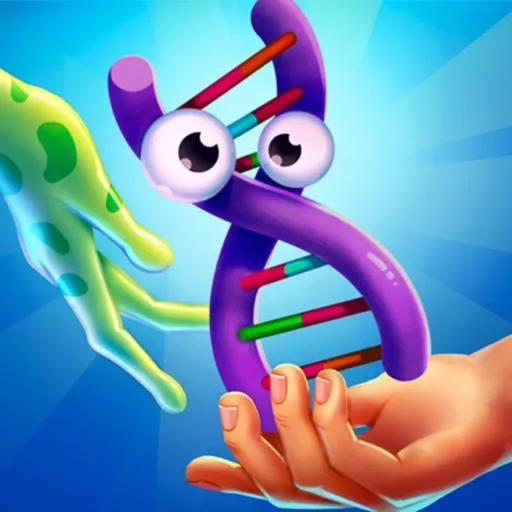 Human Evolution Clicker