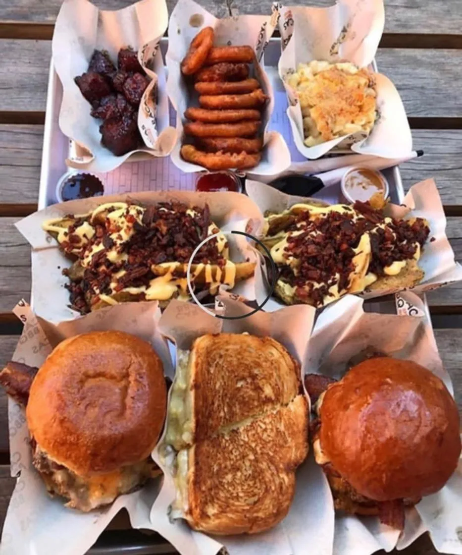Caracas BBQ Smoke House