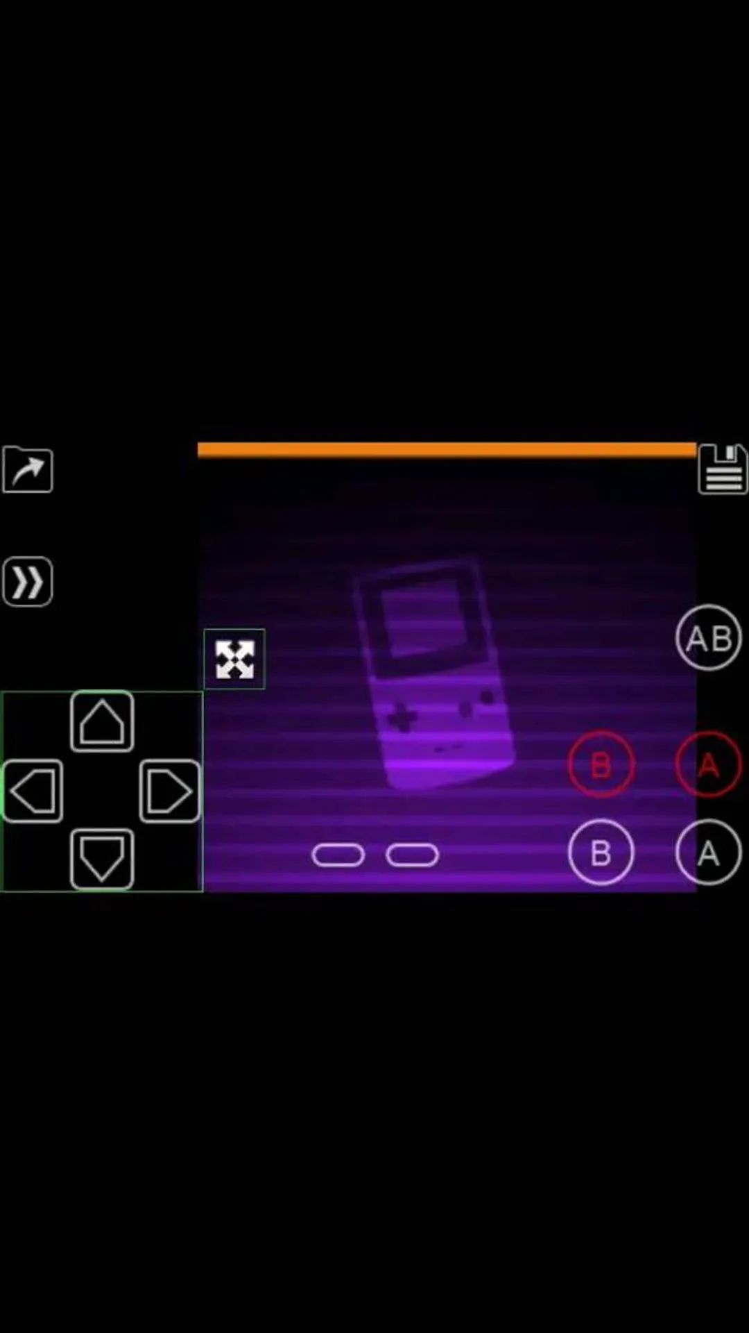 My OldBoy! Free -GBC Emulator