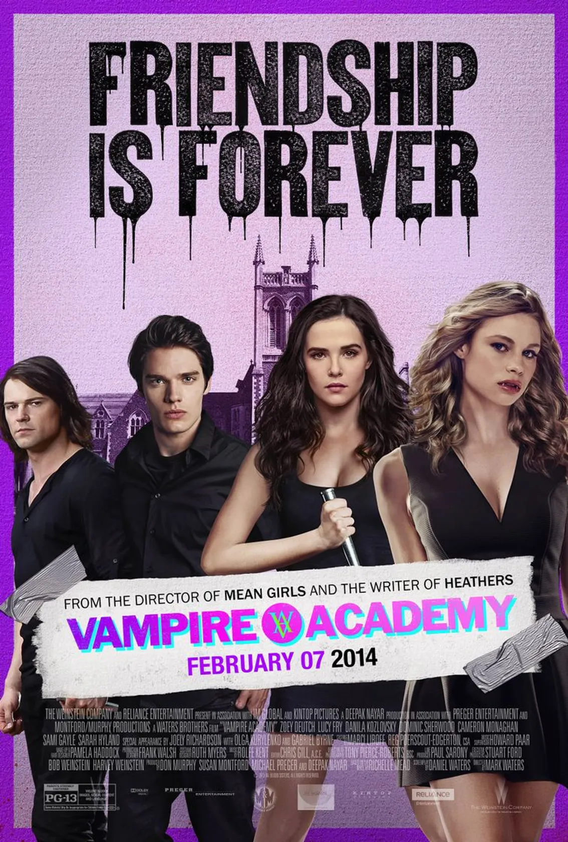 Academia de Vampiros