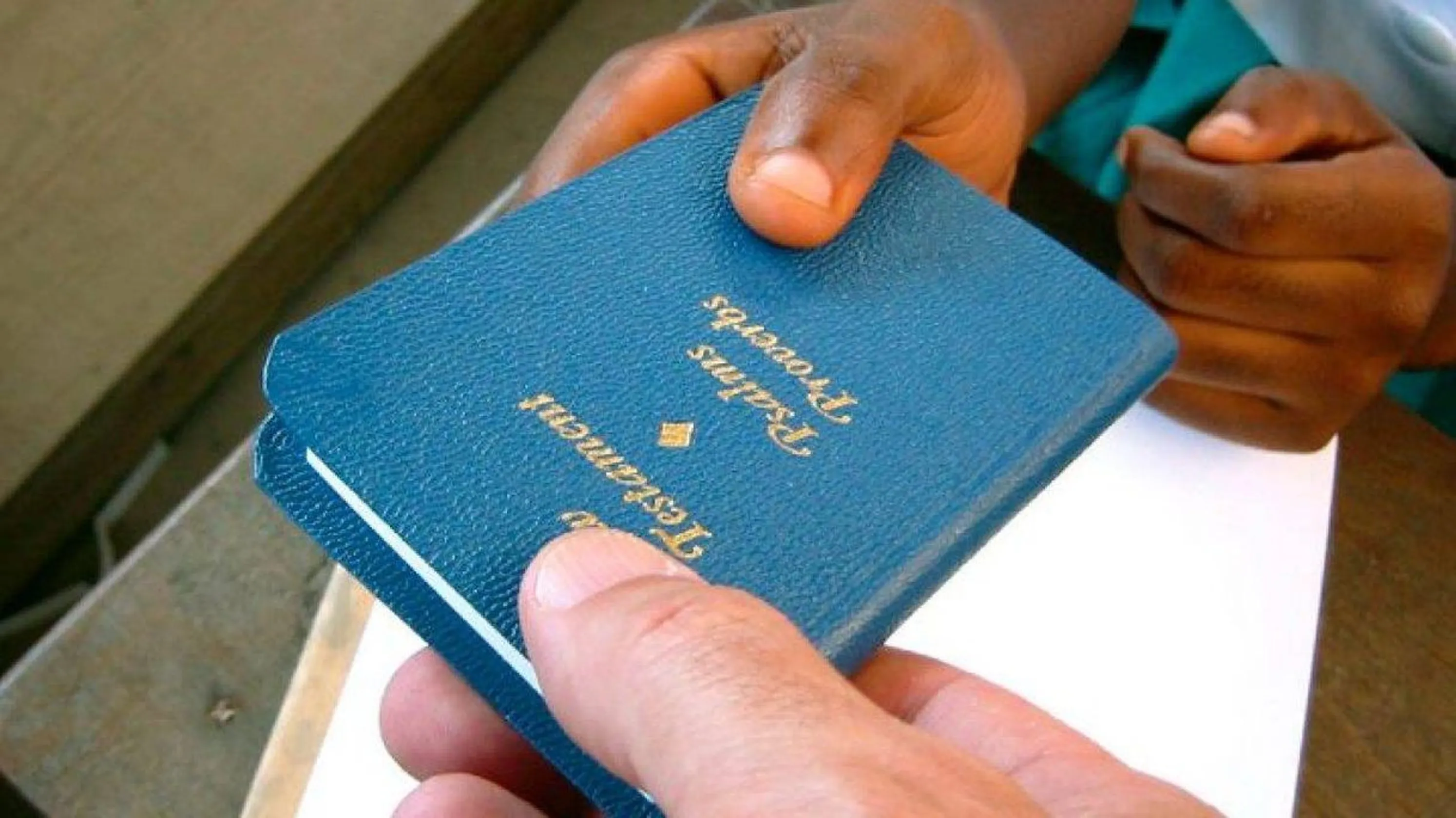 Gideon Bible App - Apps on Google Play