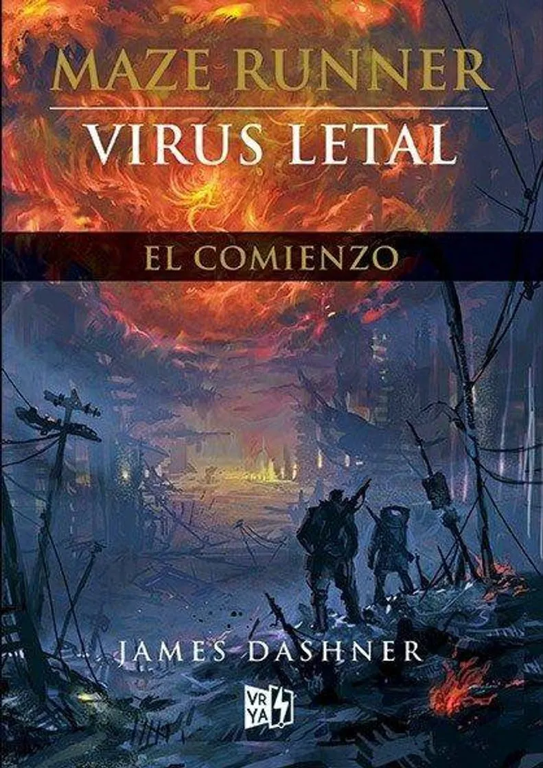 Maze Runner: Virus Letal