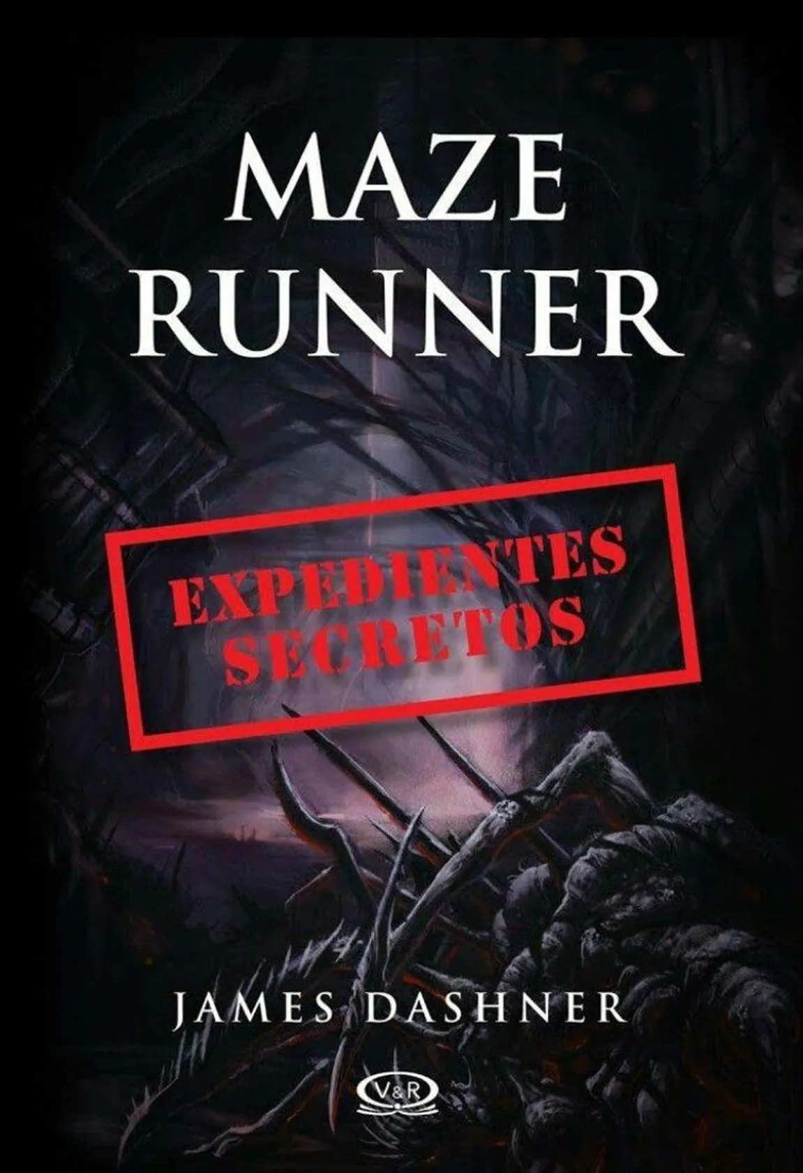 Maze Runner: Expedientes Secretos, de James Dashner.