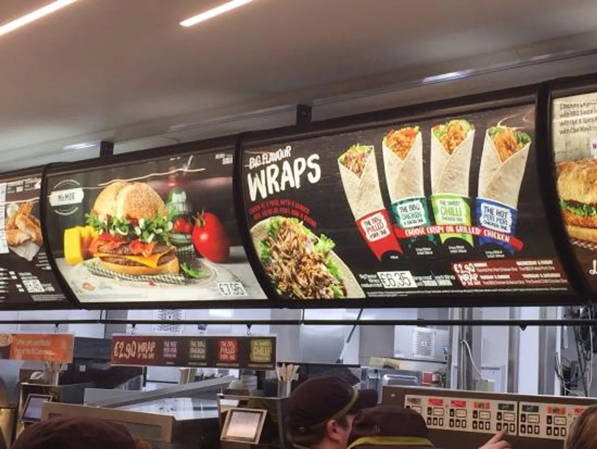 McDonald's