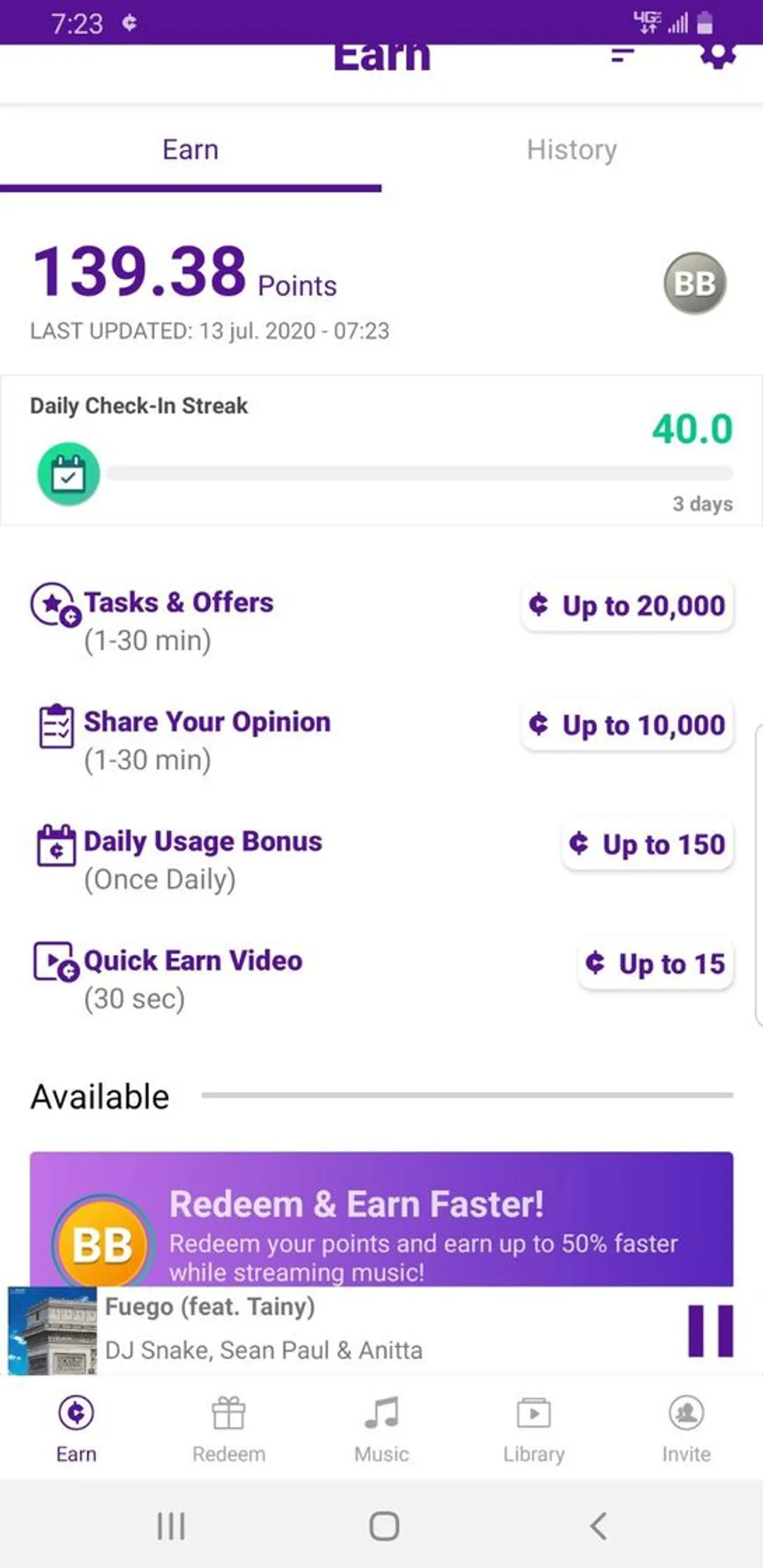 Gana DinerO escuchandO Musica https://crrnt.me/dvBiYRfr57