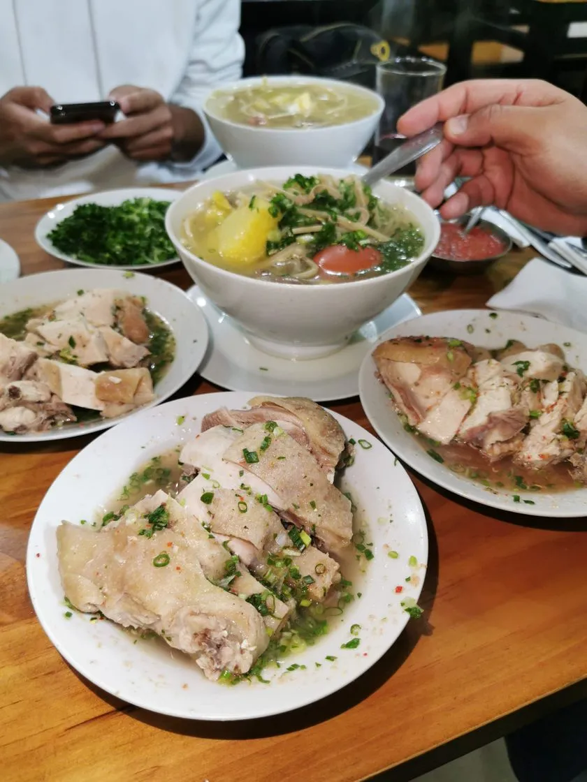 Caldos Cesar