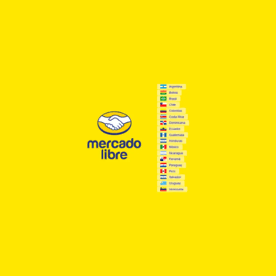 Bienvenidos a MercadoLibre!