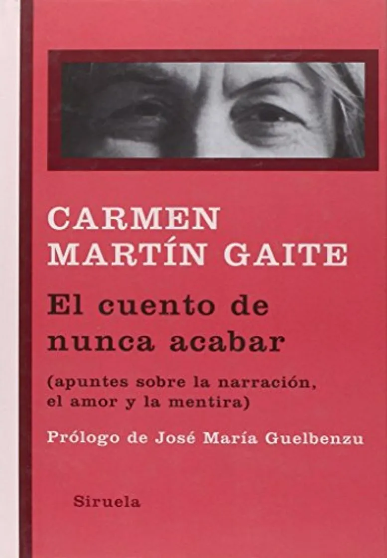 El cuento de nunca acabar: