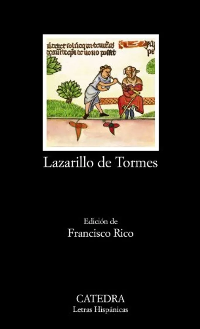 Lazarillo de Tormes