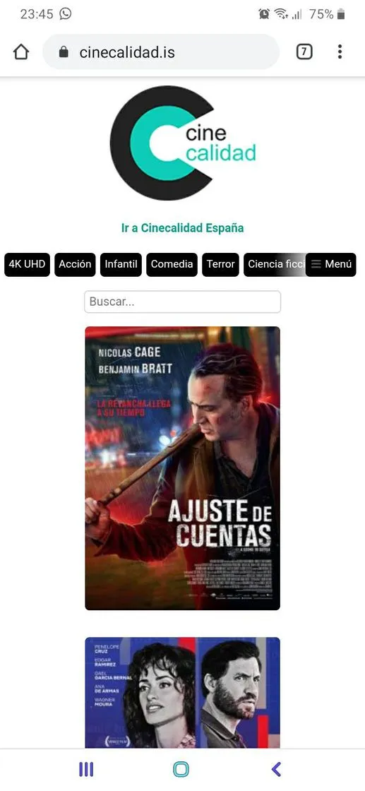 Cinecalidad