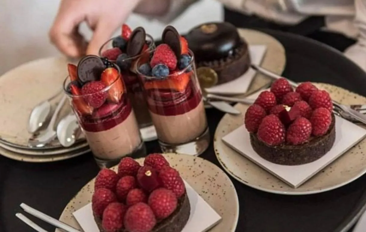Nougat Pâtisserie