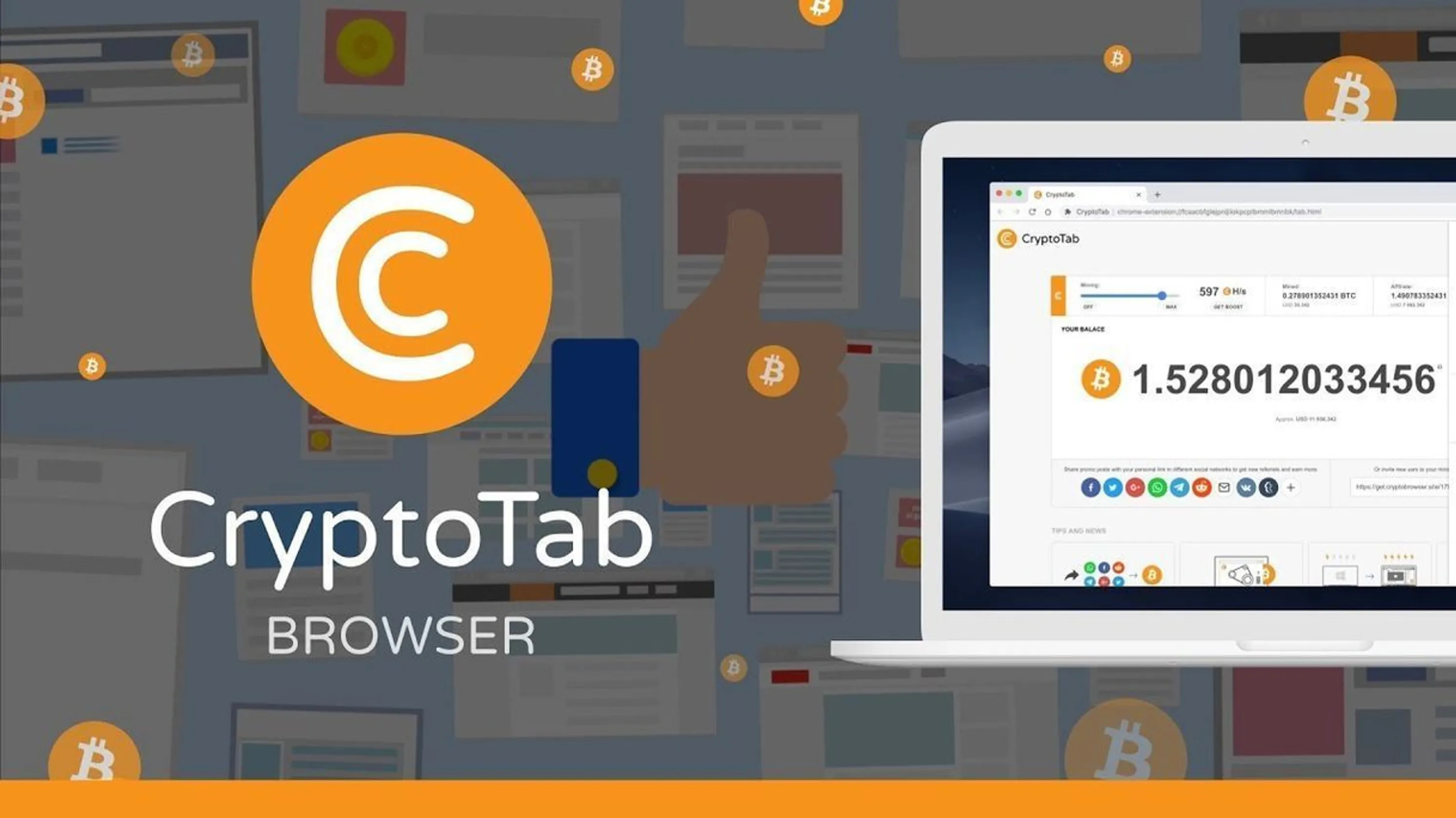 Cryptotap Browser
