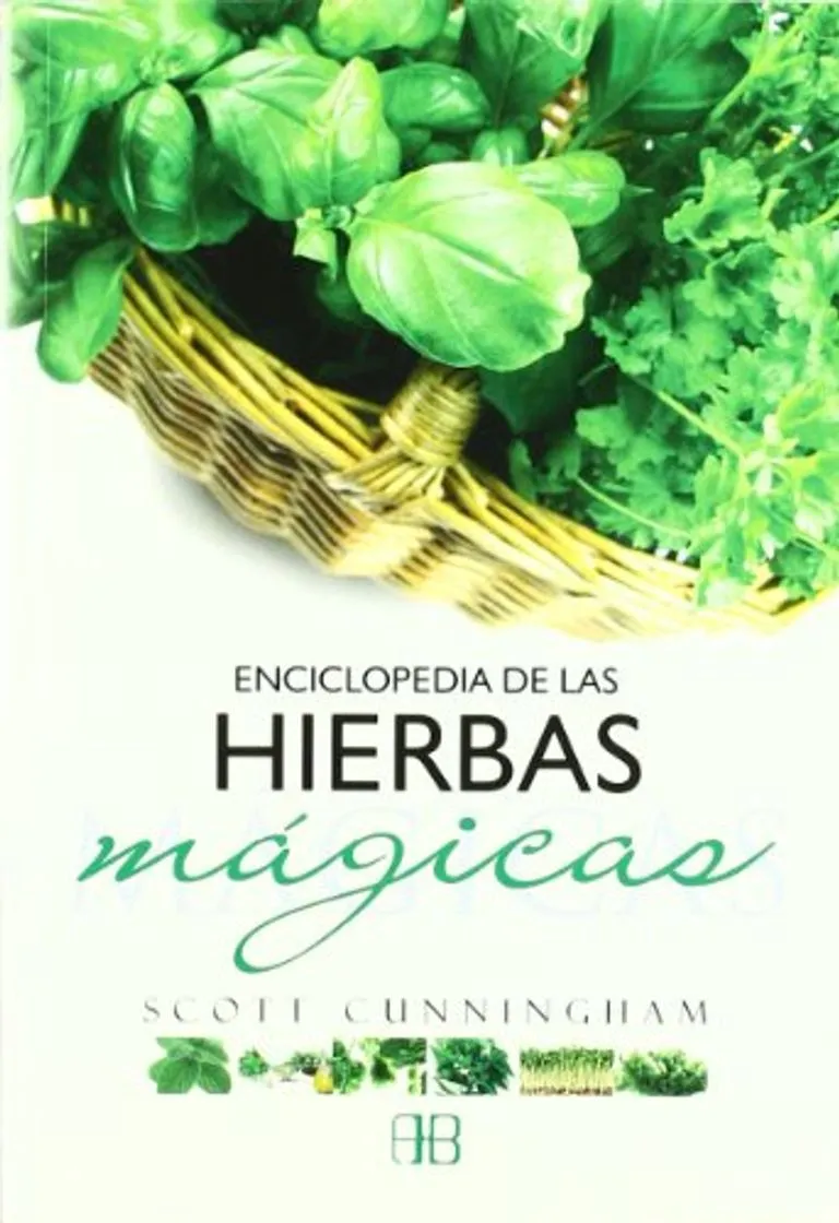 Enciclopedia de las hierbas mágicas