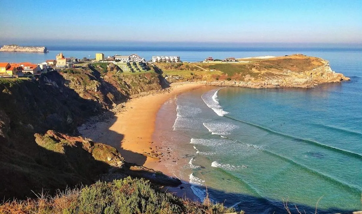 Playa de los Locos