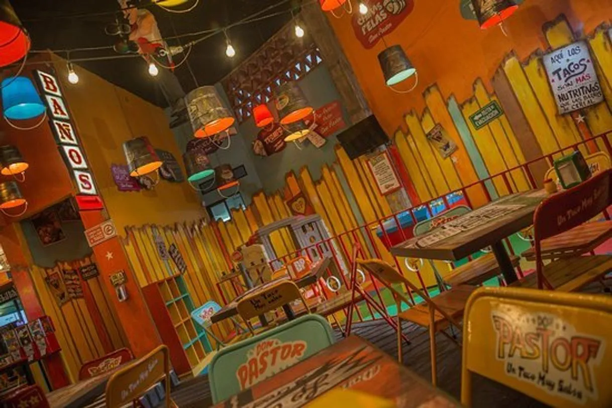 Taqueria Don Pastor