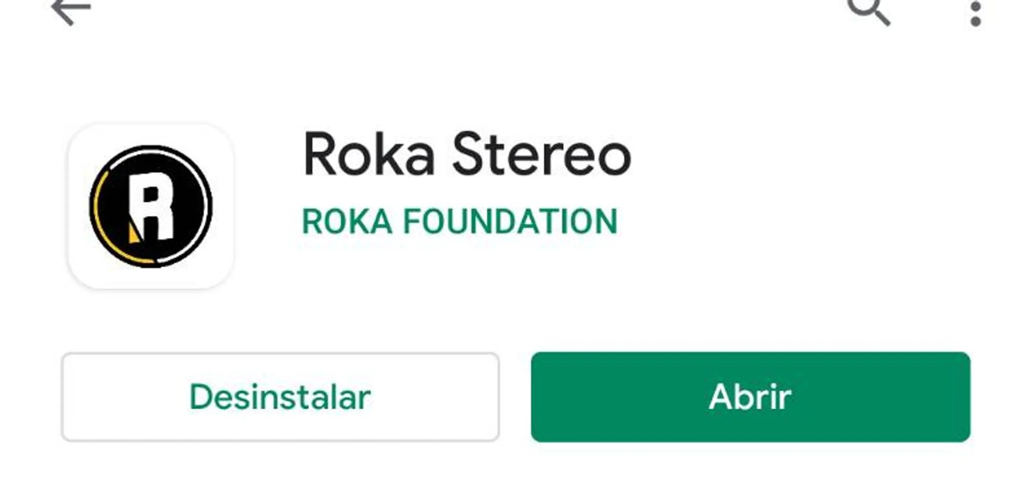 Roka Stereo - Apps on Google Play