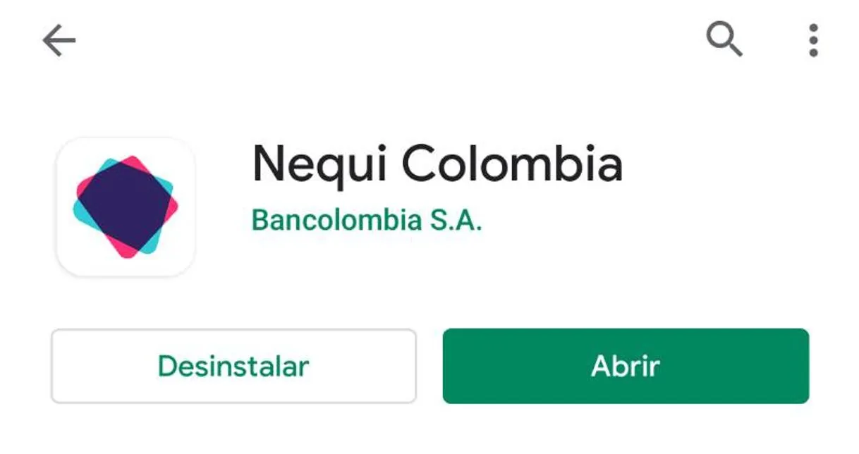Nequi Colombia - Apps on Google Play