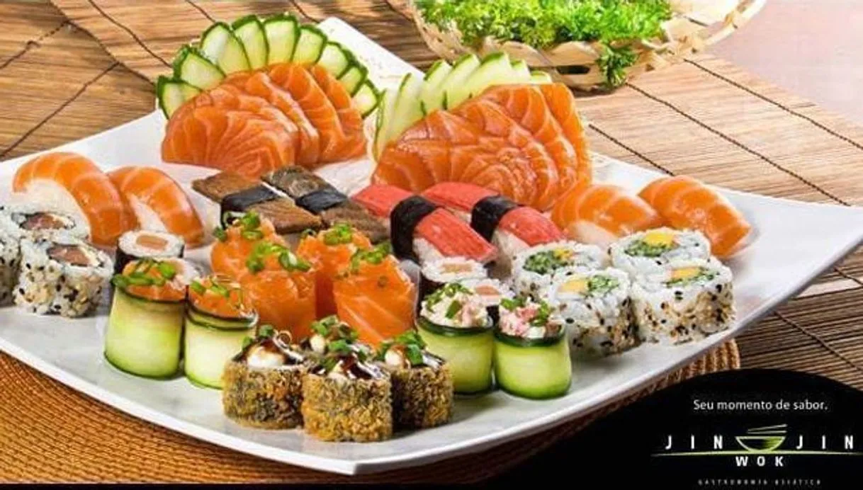 Jin Jin Wok