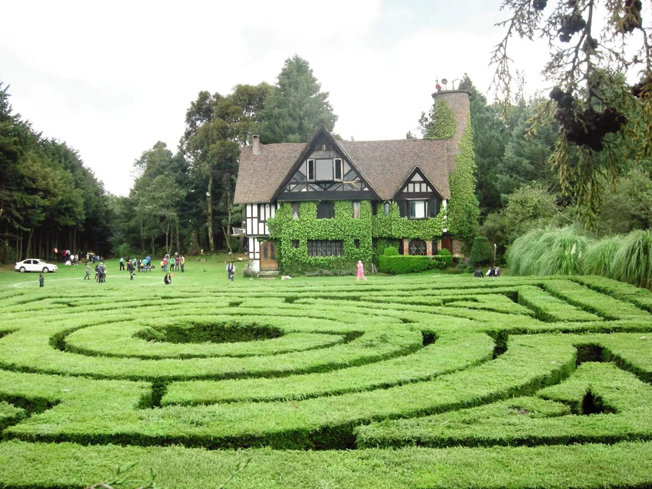 El Laberinto del Ajusco