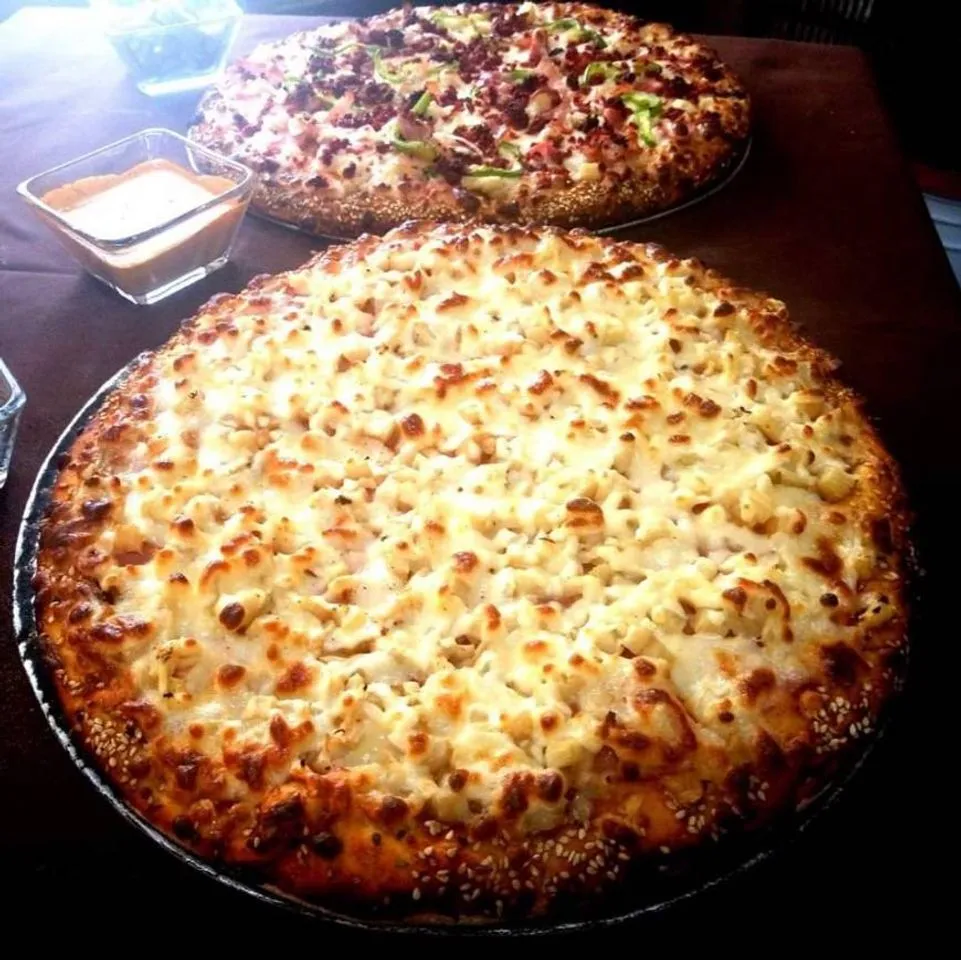 Mr Pizza