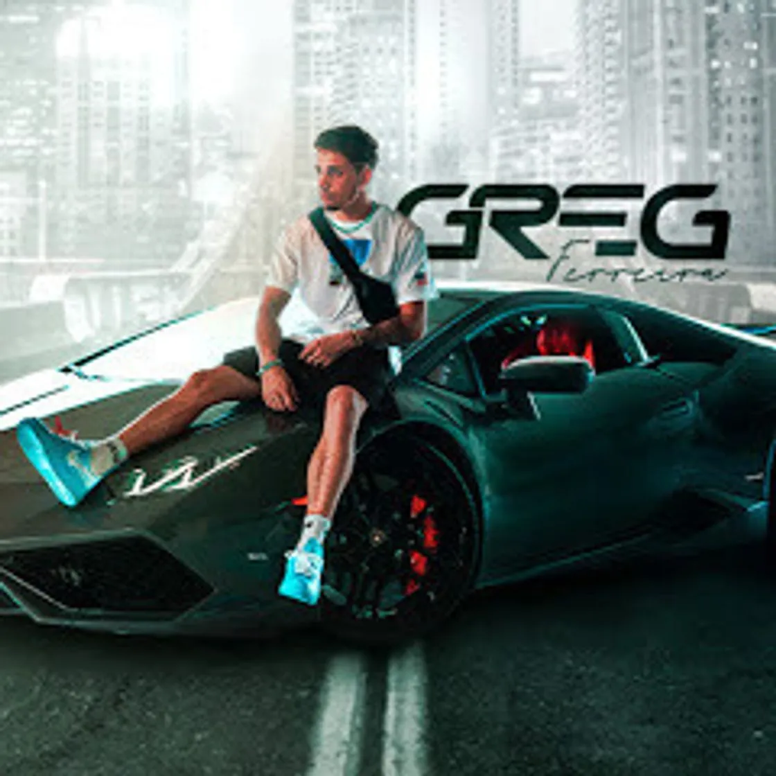 Greg Ferreira
