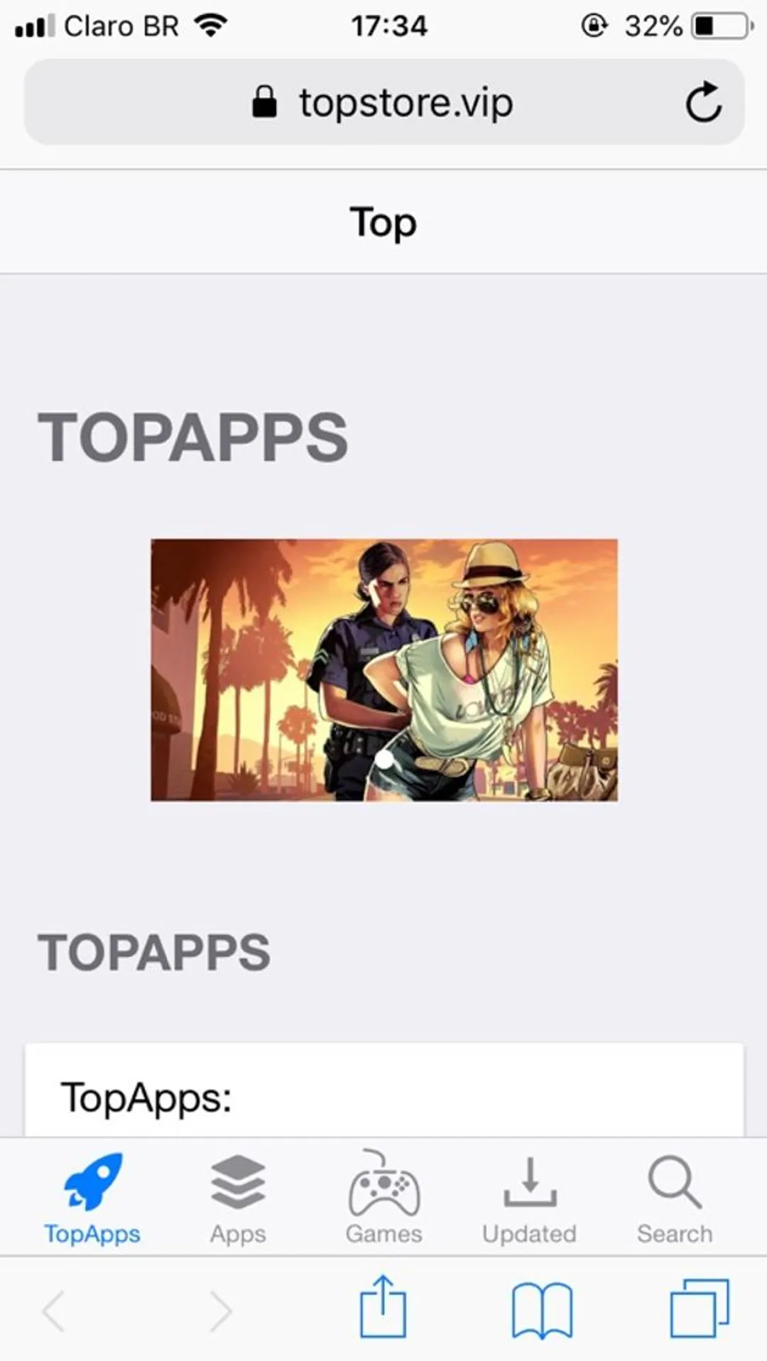 TopStore