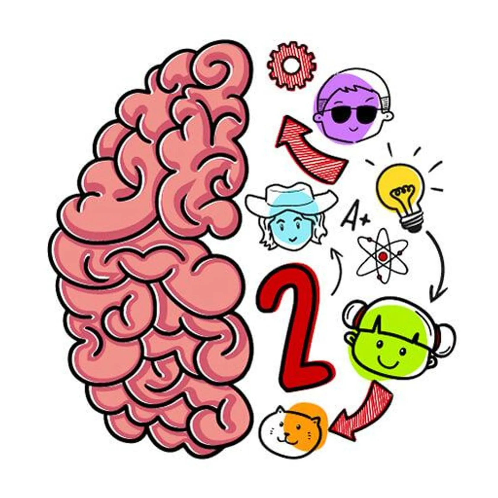 Brain Test 2: Tricky Stories - Apps on Google Play