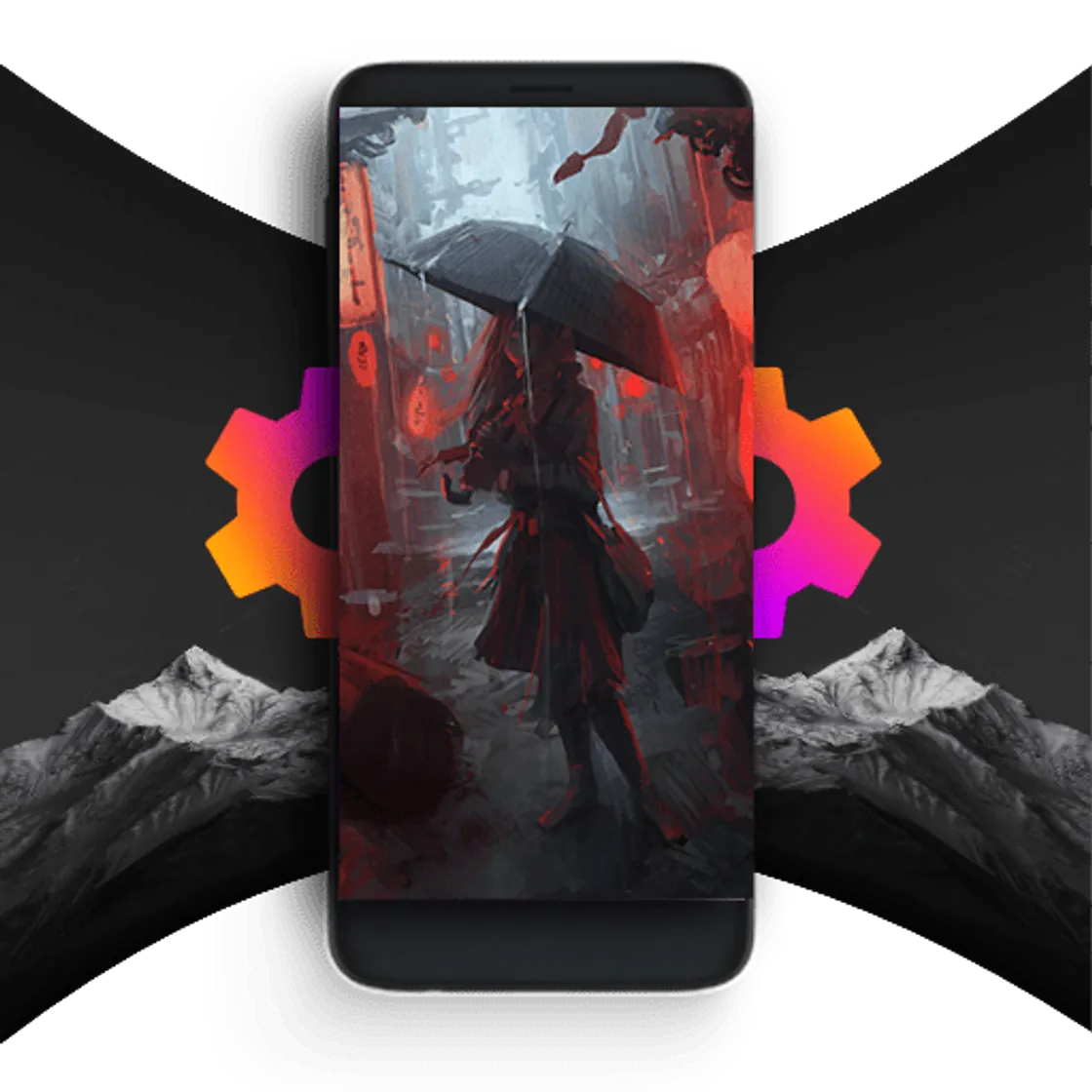 Live Wallpapers, Screen Lock, Ringtones - W.Engine - Google Play