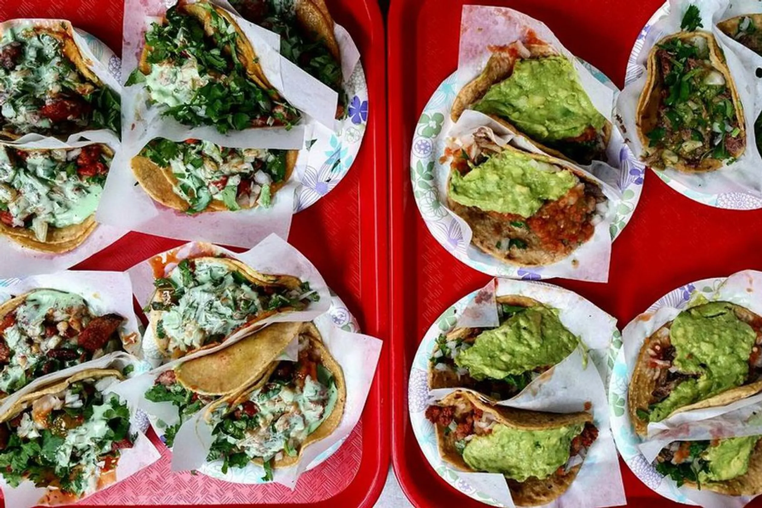 TACOS EL GORDO