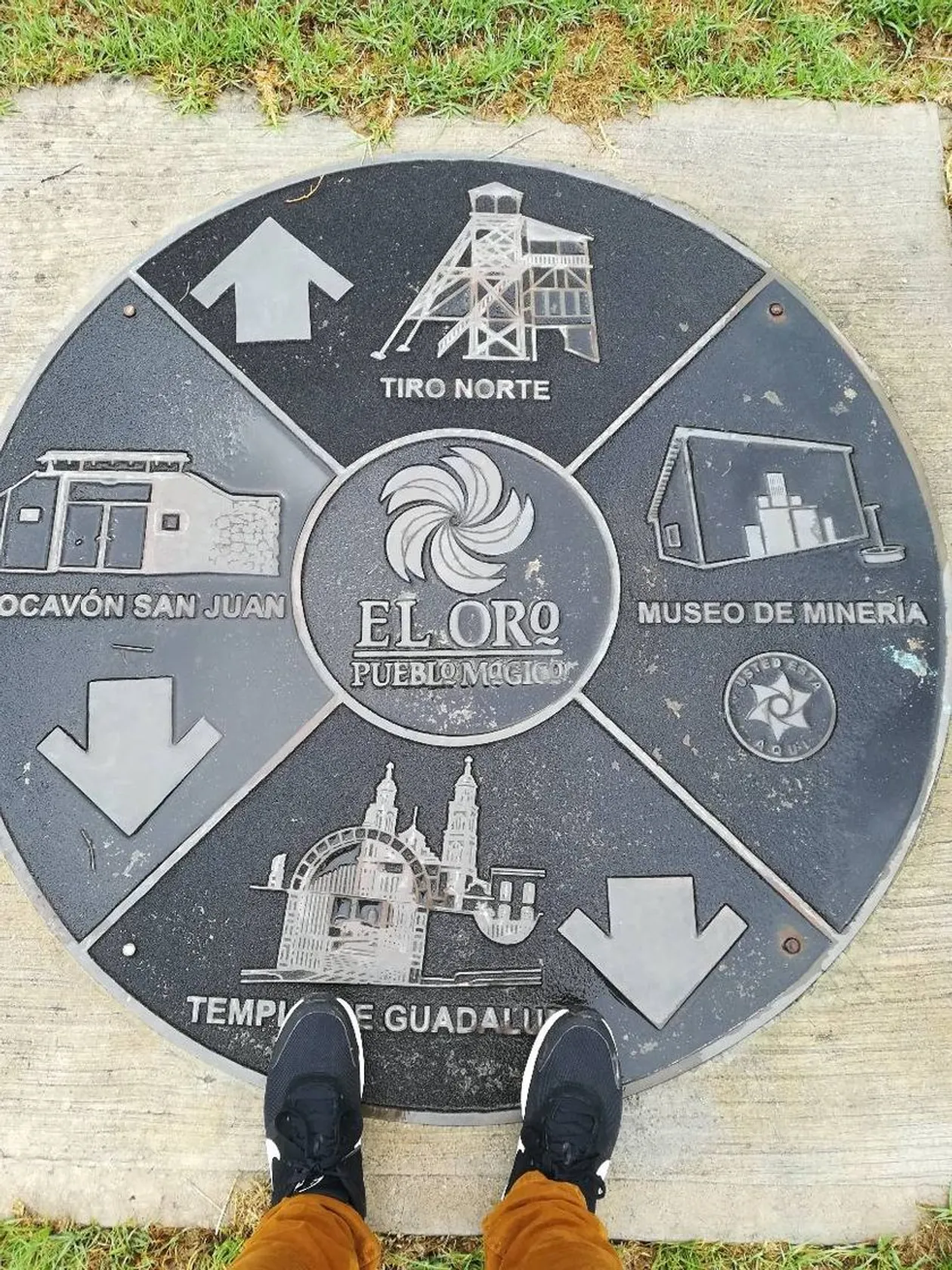 El oro