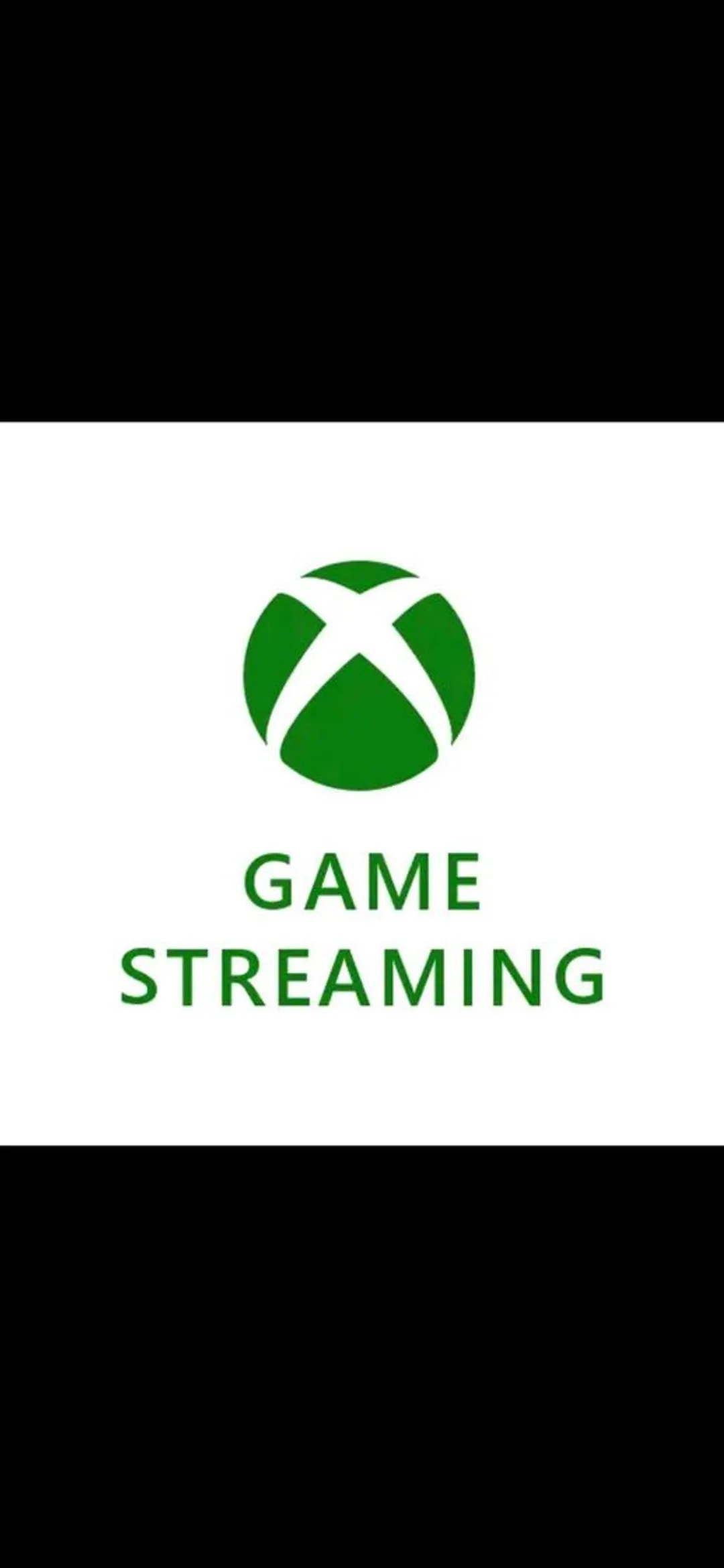 Xbox Game Streaming