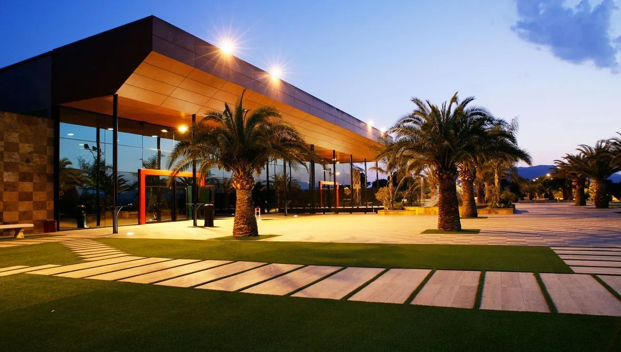 Restaurante Pio XII