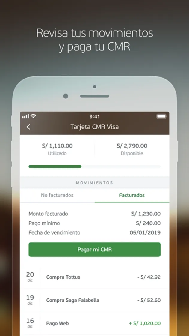 Banco Falabella Perú - Apps on Google Play