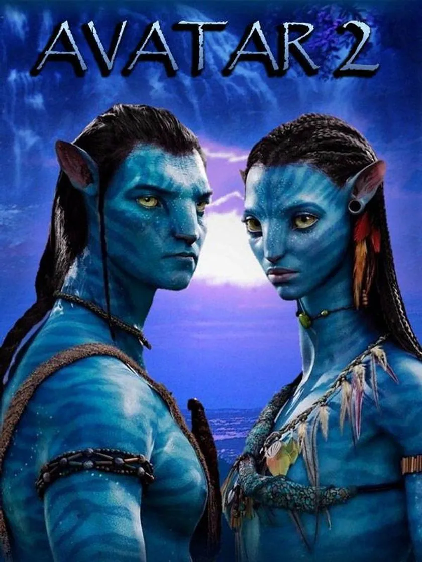 AVATAR 2 (2021) (HD)