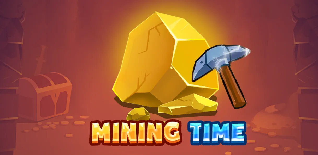 Mining time