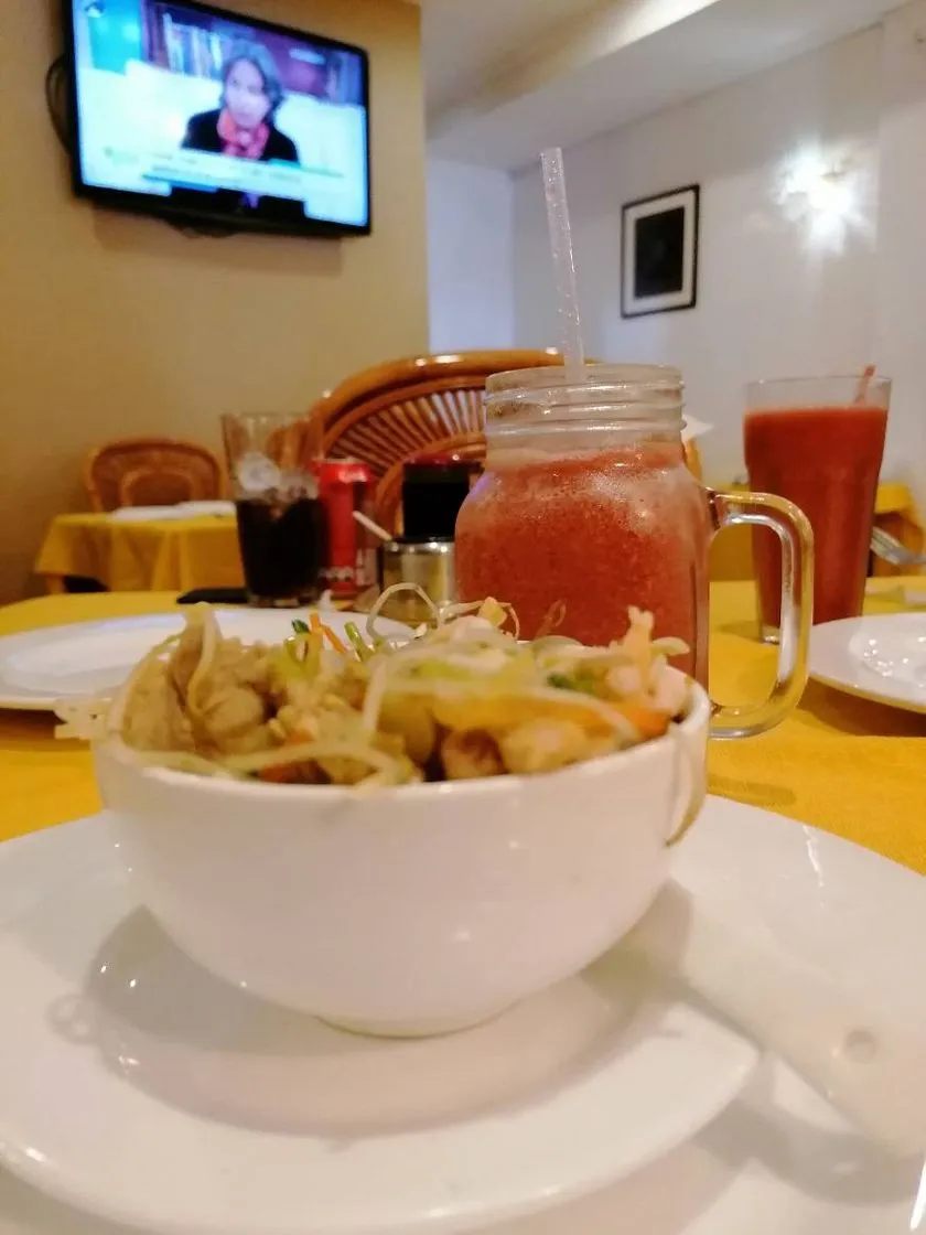 Restaurante Dragón Dorado