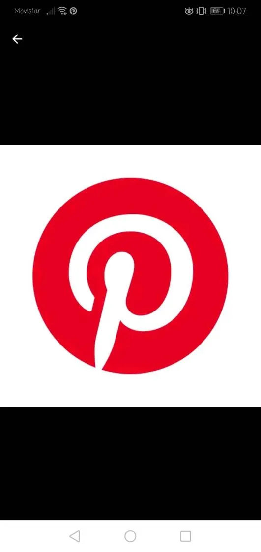 Pinterets, una app super chiva para buscar idea muy Diy