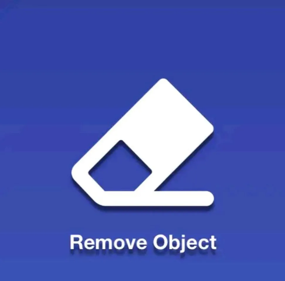 Remover objeto indesejado