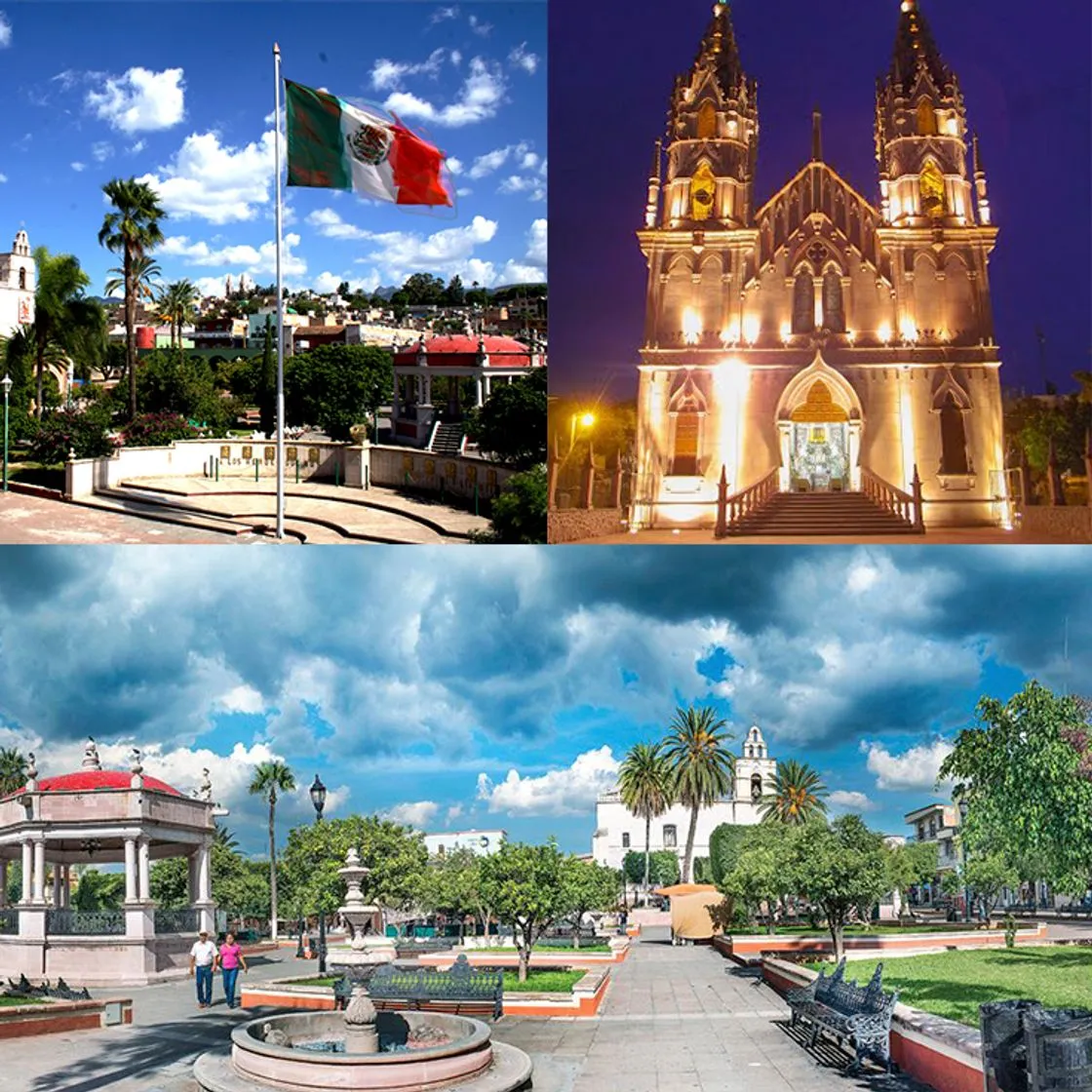 Calvillo Pueblo Magico