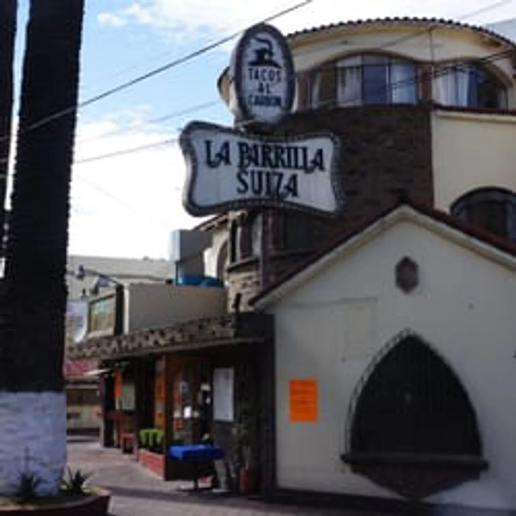 LA PARRILLA SUIZA