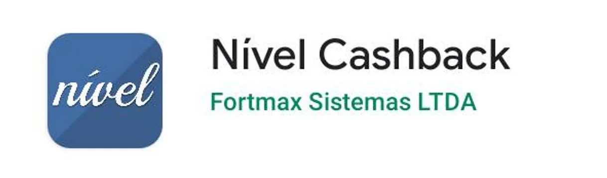 Nível Cashback - app para ganhar cashback