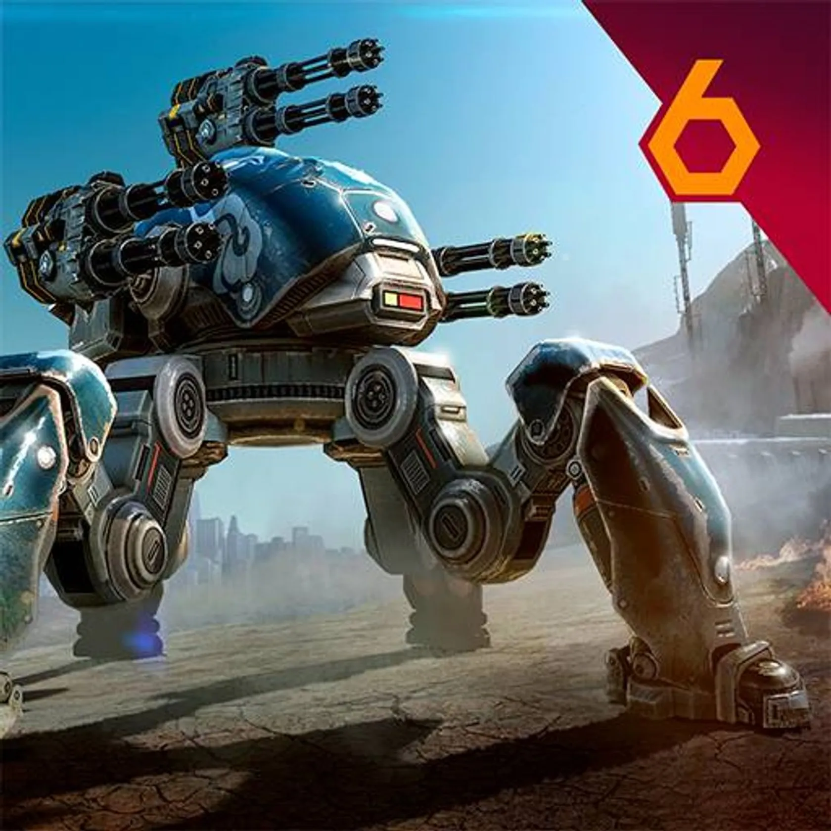 War Robots Multiplayer Battles - Apps on Google Play