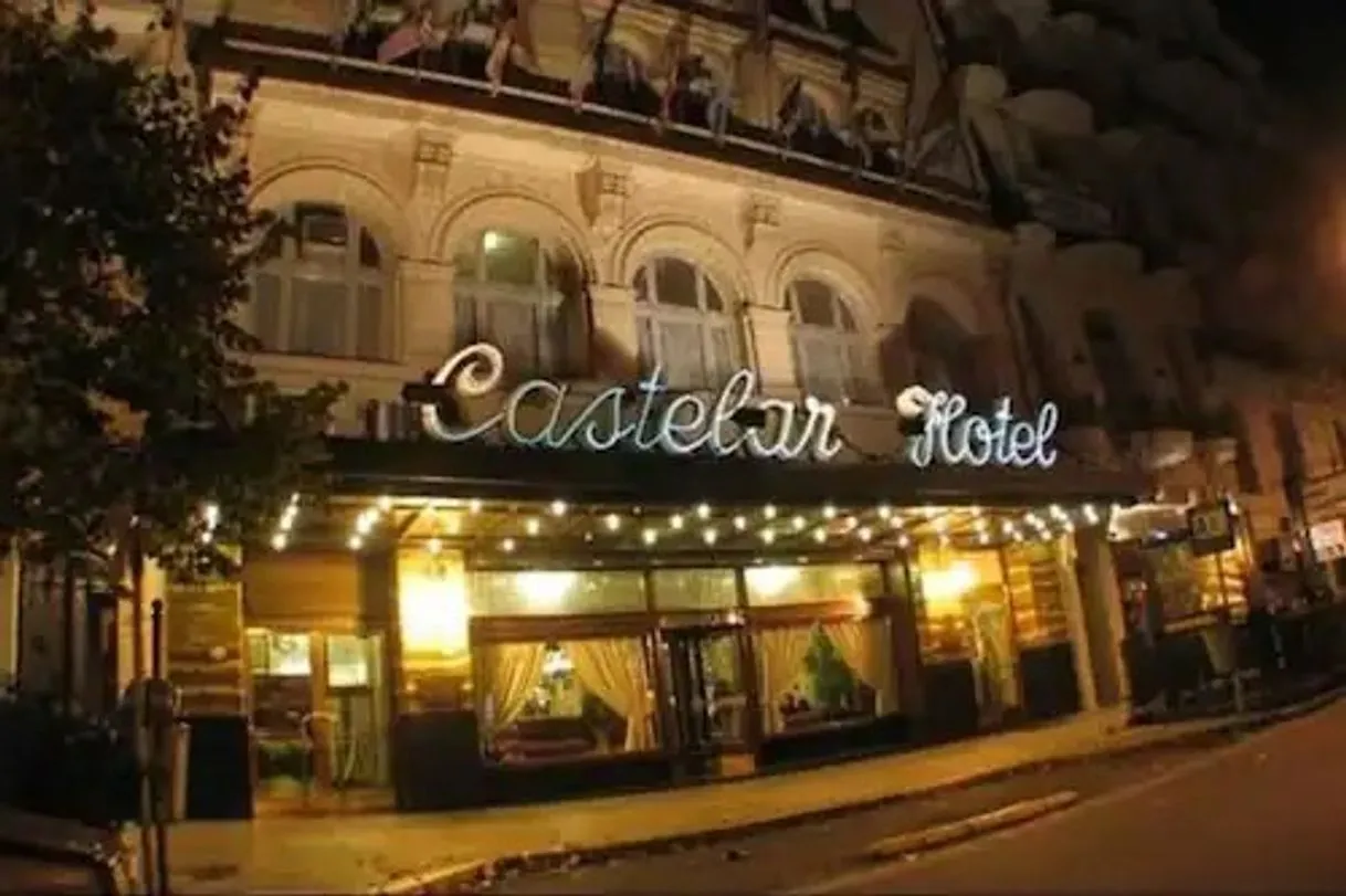 Castelar Hotel Restaurant