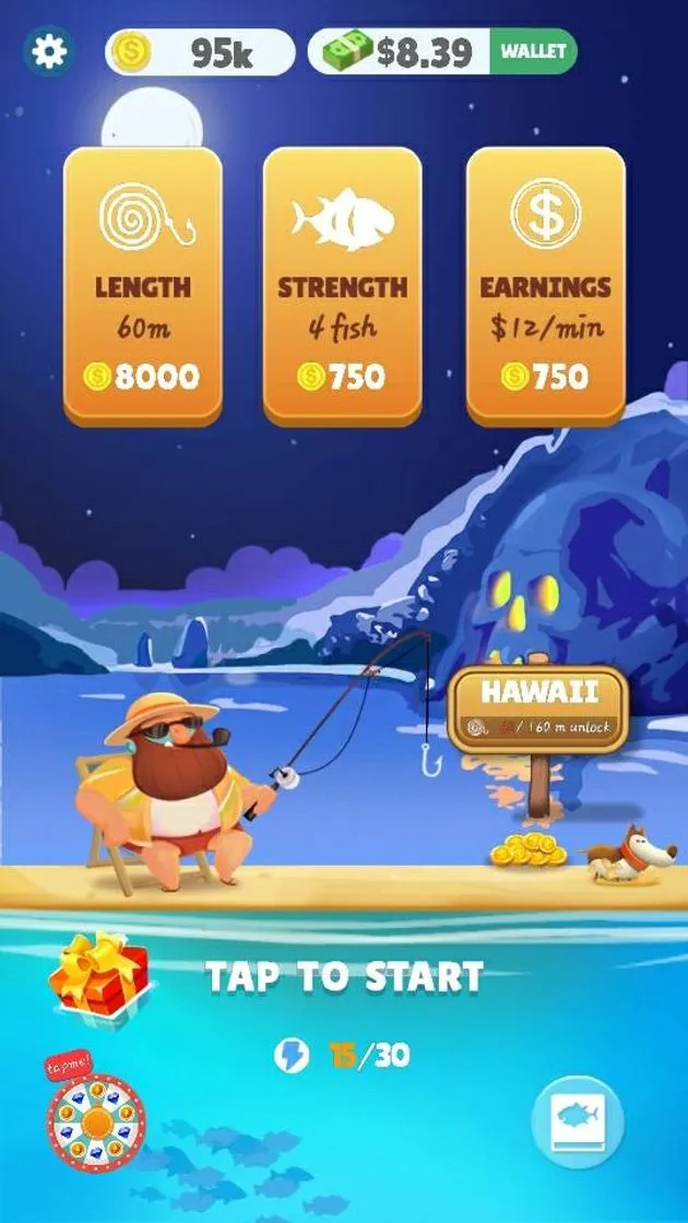 Fishing Points - Fishing App