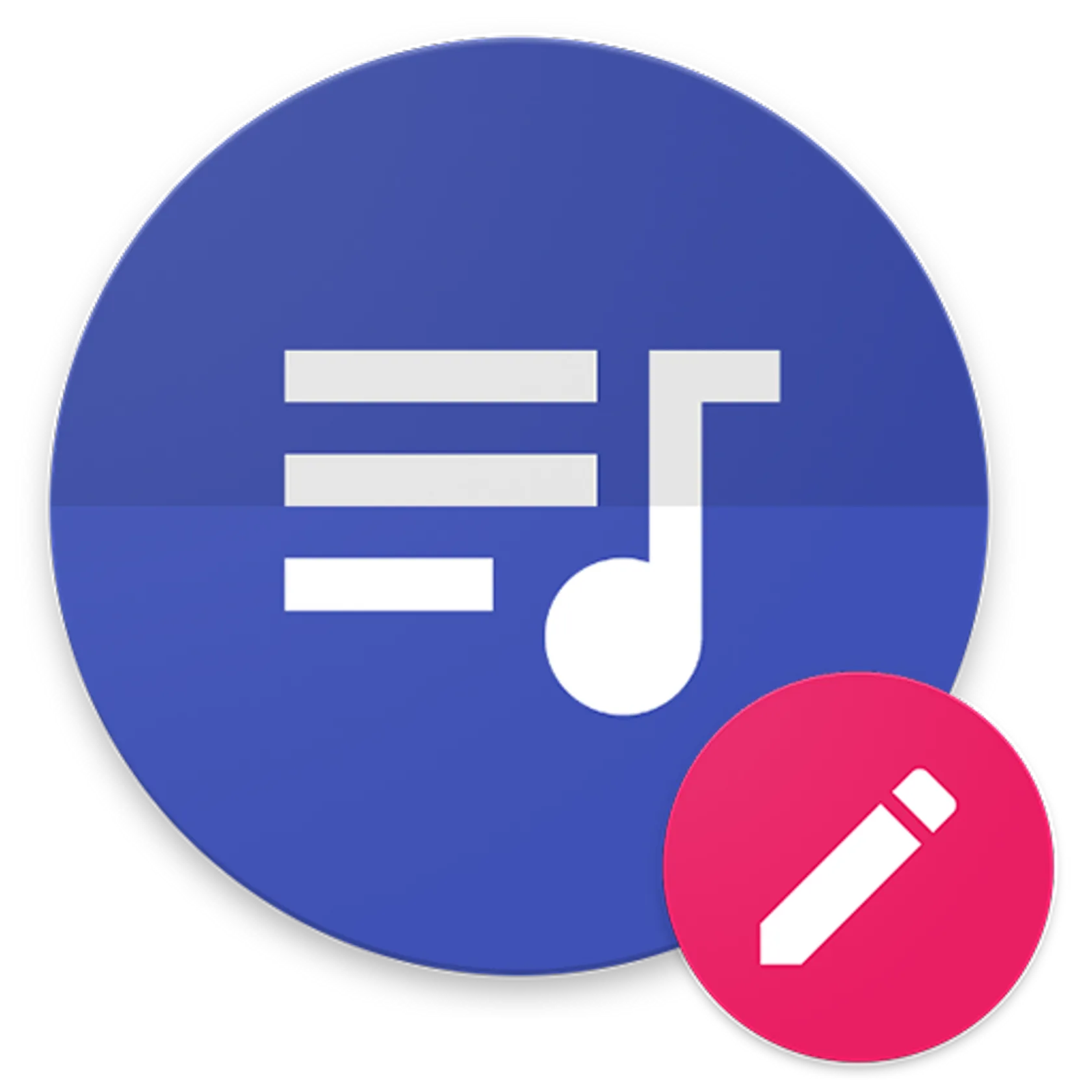 Music tag editor
