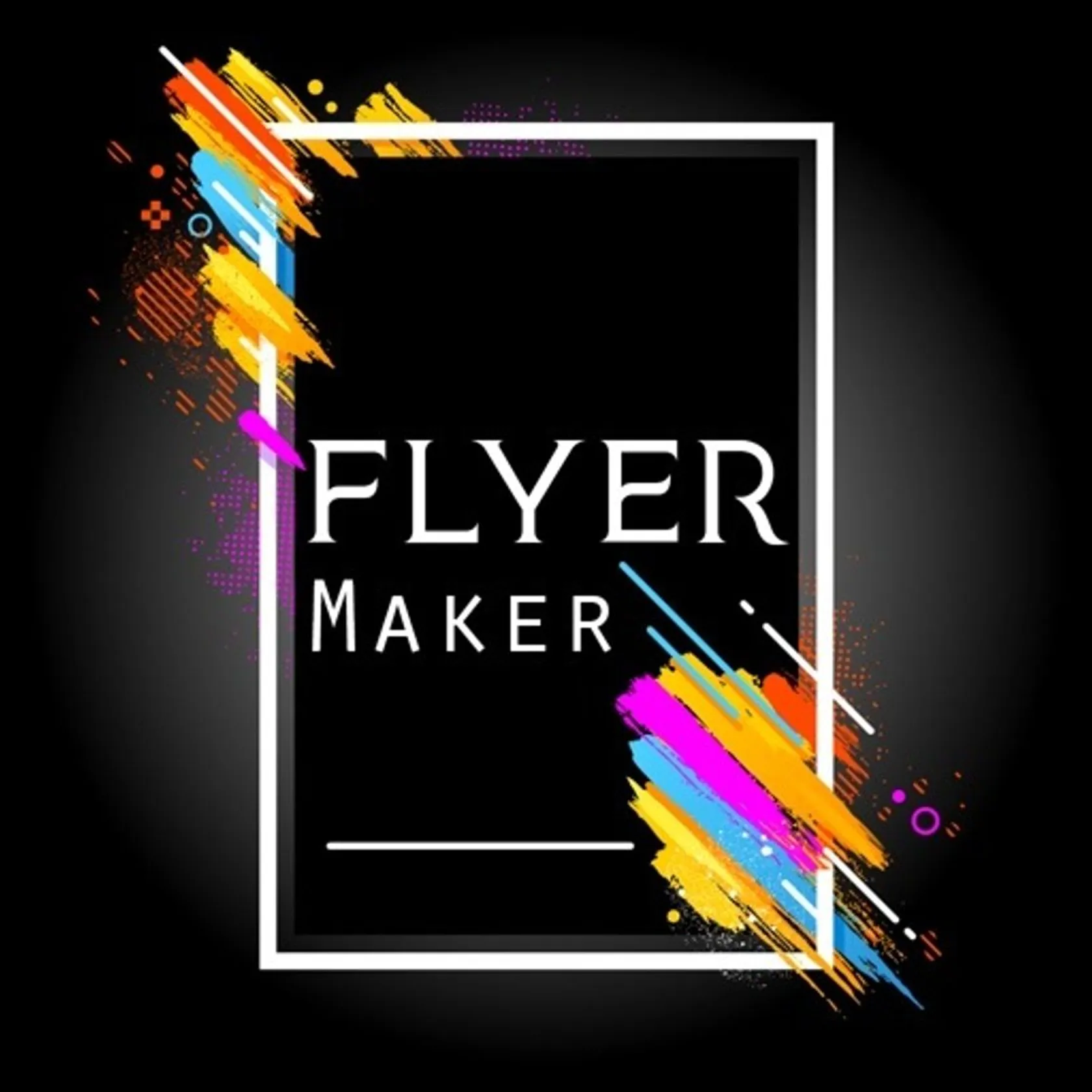 Flyer Maker Poster Creator