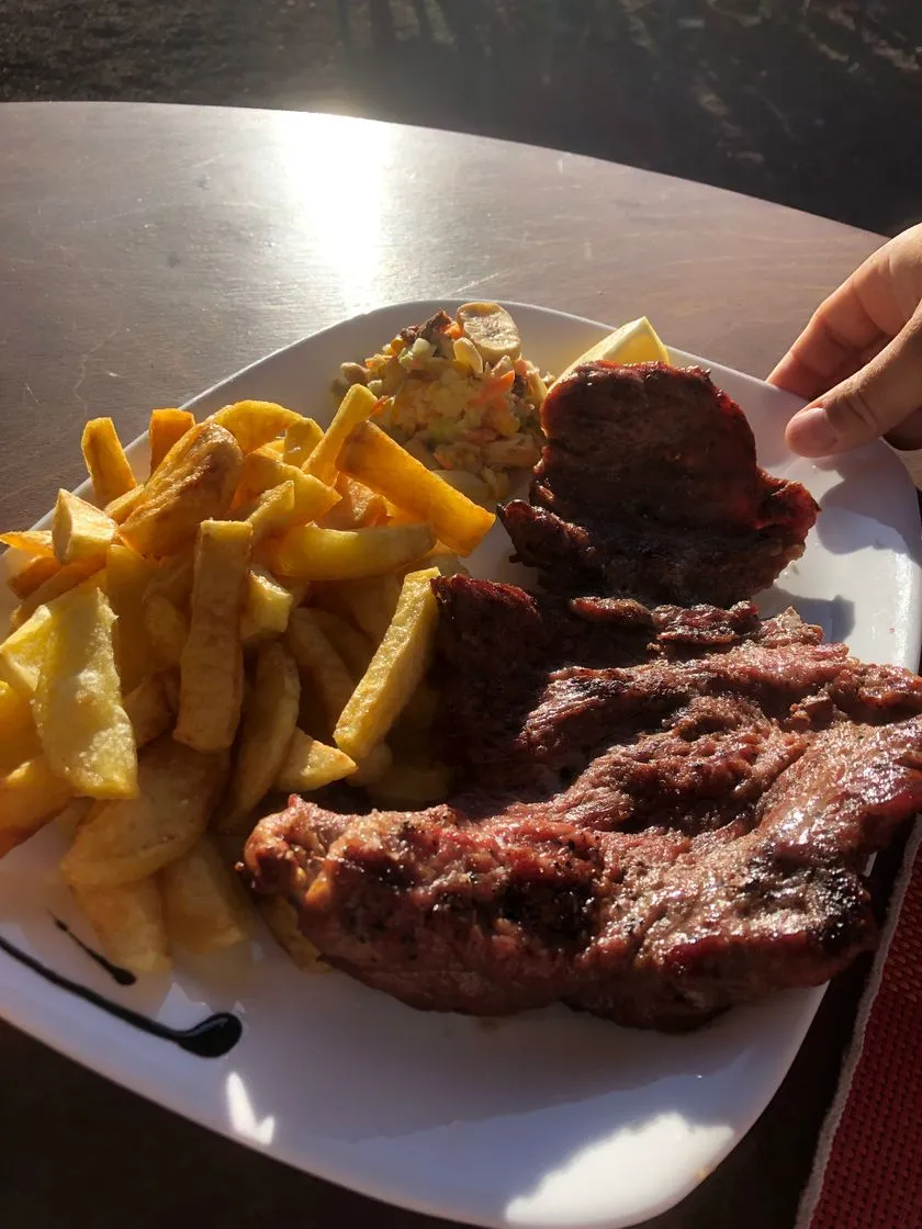 RESTAURANTE PASO DEL TEIDE